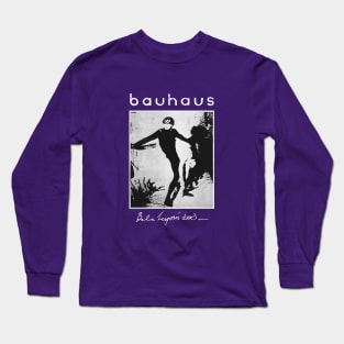 Bauhaus Bat Long Sleeve T-Shirt